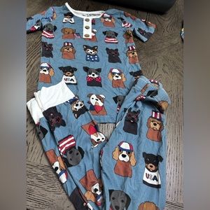 Made by molly pj set